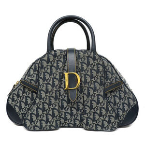 Christian Dior Double Saddle Bag